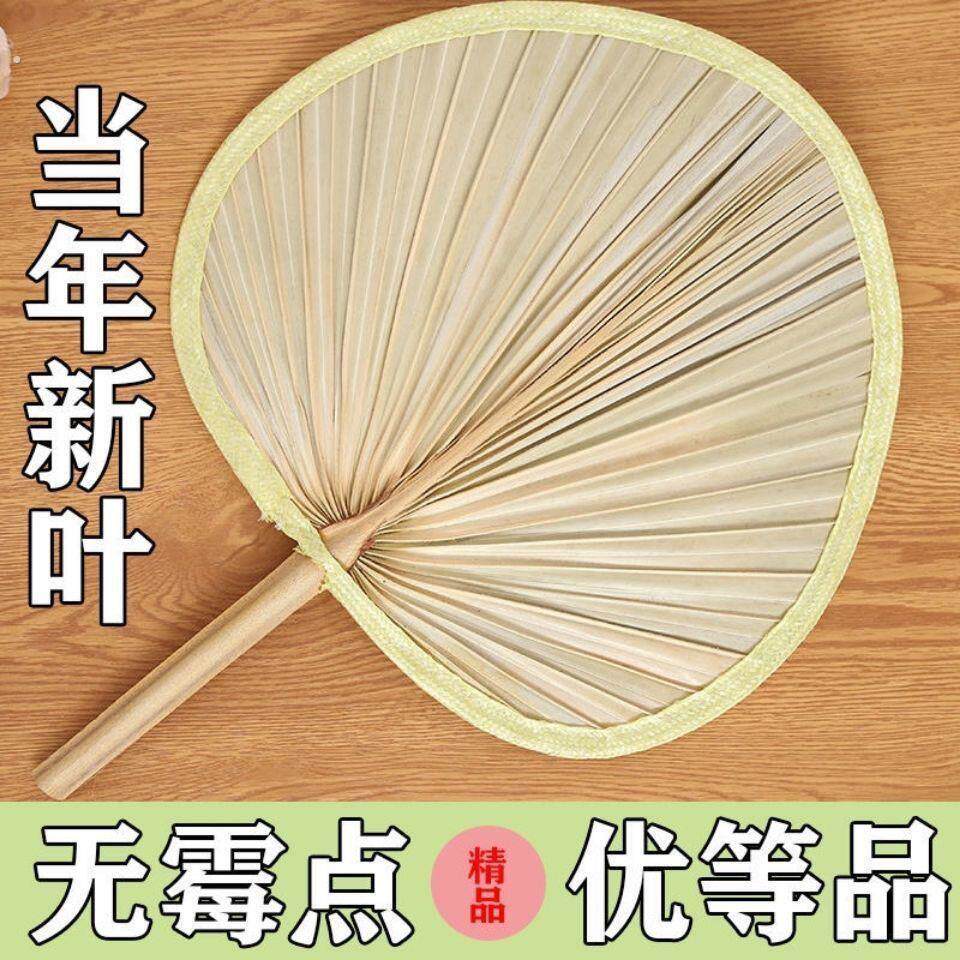 夏天扇子夏季老式蒲扇芭蕉扇葵扇济公老人纳凉烧烤扇手工家用