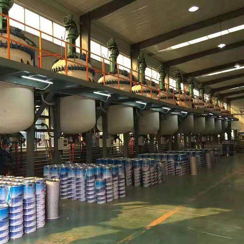 外墙裂缝漏水屋顶防水补漏专用防水材料涂料丙烯酸高分子高弹性