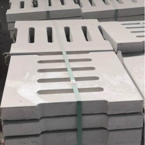 水泥井盖水篦子电缆沟井盖方形圆形定制水泥盖板钢纤维混凝土盖板