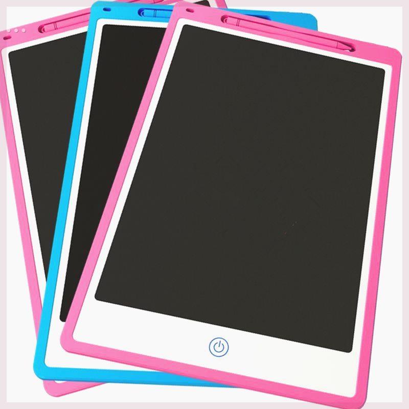 儿童电子验算板草稿本写字板液晶小黑板演算纸学生涂鸦绘画板智能