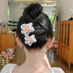 成人碎发整理神器发夹女2025新款刘海夹固定头发夹子发卡隐形发箍