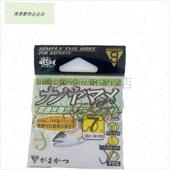 钩锋利 野钓鲫鱼 跟轻量. 半到刺溪o流钩3号至7号 进口日本原装