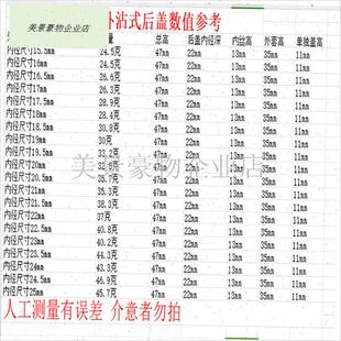 鱼竿后堵外d套外粘加大配重后盖二合一铝合金竿尾堵下堵头杆帽塞.