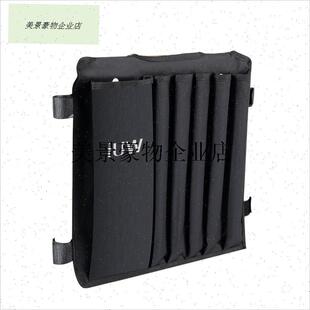 `户外露营推车拓h展配件钓鱼战车可拆卸渔具袋营地车通用鱼竿收纳