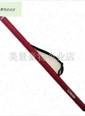 竿筒硬壳防水铁板鱼杆包渔具包1.A22.15m独节竿筒路Y亚便携可背.