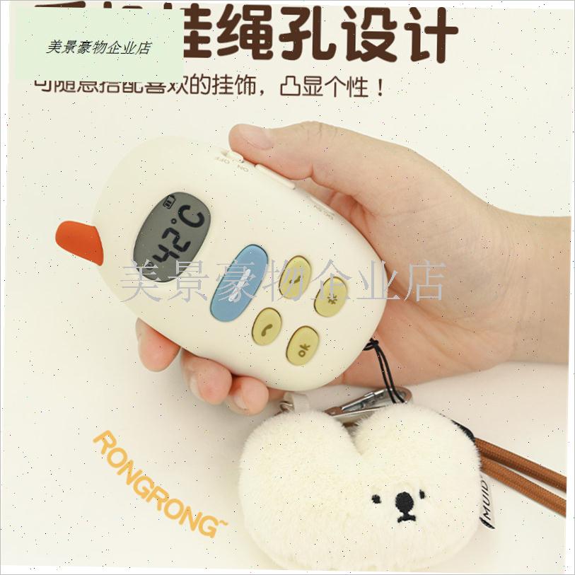 大哥大暖手宝手握k式迷你随身usb暖宝宝充电学生实用生日礼物女.