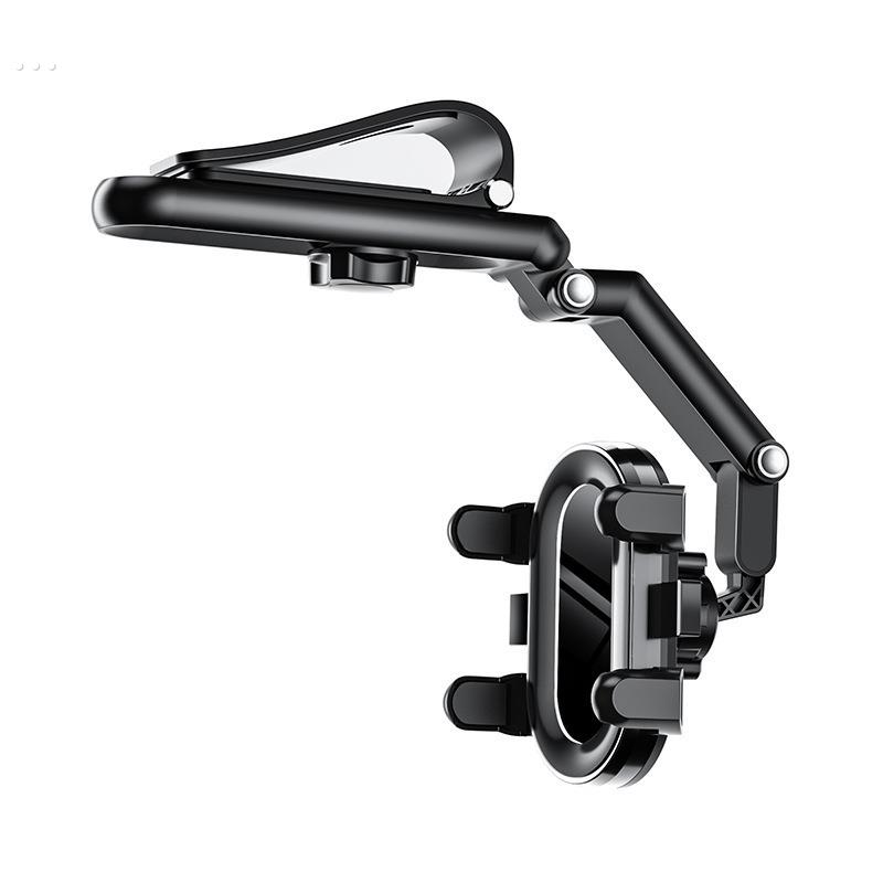 车载手机支架遮阳板导航汽车支撑架通用直视式车用2025年新款