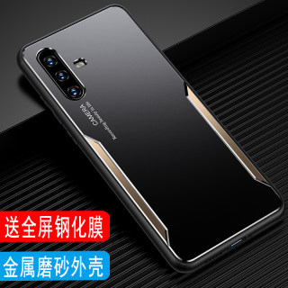 vivo X30手机壳金属男款vivo x30Pro磨砂壳外壳vivix30Por保护套镜头圈全包刀锋战士软边硅胶壳防摔超薄新款