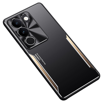 vivoS17金盾磨砂手机壳防摔外壳