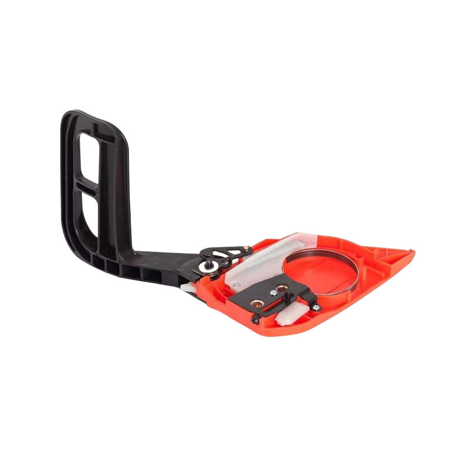 52/58汽油锯伐木锯刹车侧板小刹车总成板5200刹车油锯,五金/工具,其他类型电锯,淘宝优惠券,粉丝福利购,淘宝优惠卷