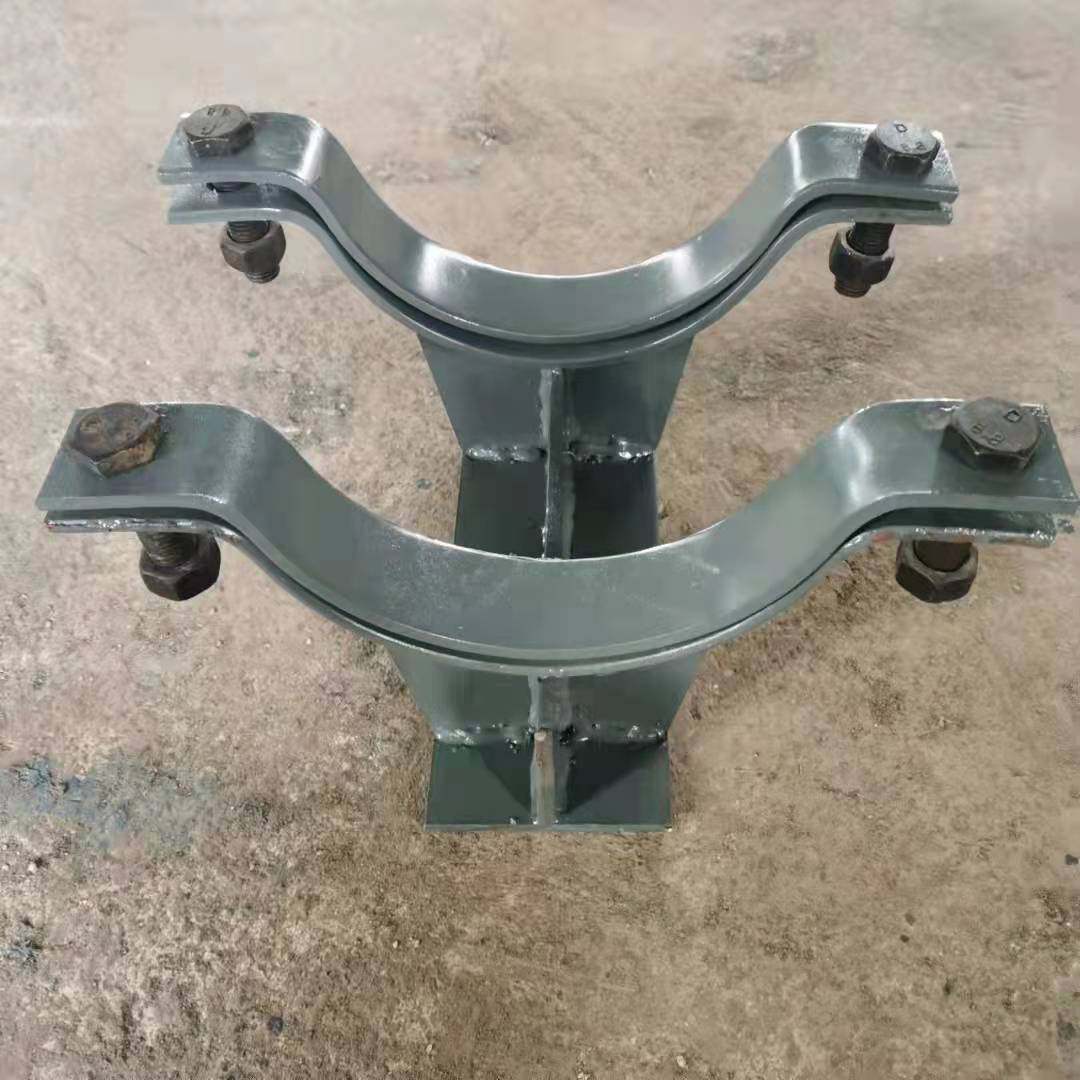 J1焊接固定管托J2J4焊接式管道托垫板托成品厂家T带的型管J13管,基础建材,焊接管,淘宝优惠券,粉丝福利购,淘宝优惠卷