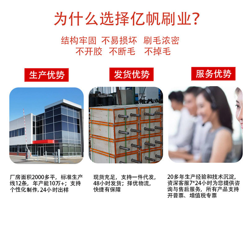 钢板铝板打磨除锈不锈钢丝辊工业毛刺辊毛刷去钢丝耐磨缠绕式加密,标准件/零部件/工业耗材,钢丝轮/钢丝棉,淘宝优惠券,粉丝福利购,淘宝优惠卷