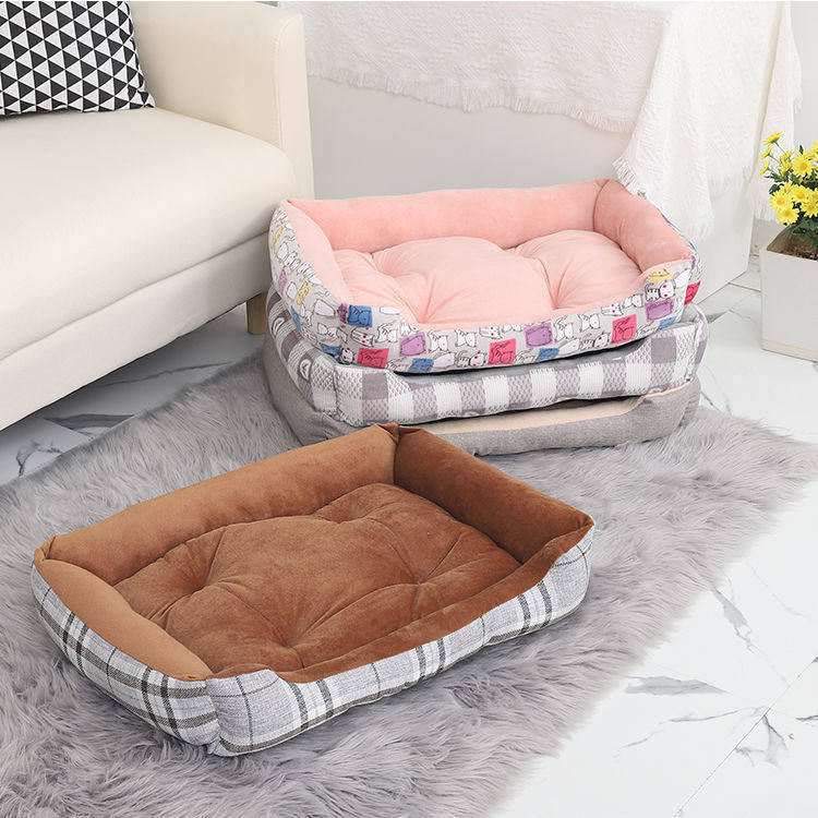 四季通用狗窝猫窝冬季泰睡狗宠物用品狗狗窝大型垫子犬迪小型垫垫,宠物/宠物食品及用品,猫狗垫子,淘宝优惠券,粉丝福利购,淘宝优惠卷