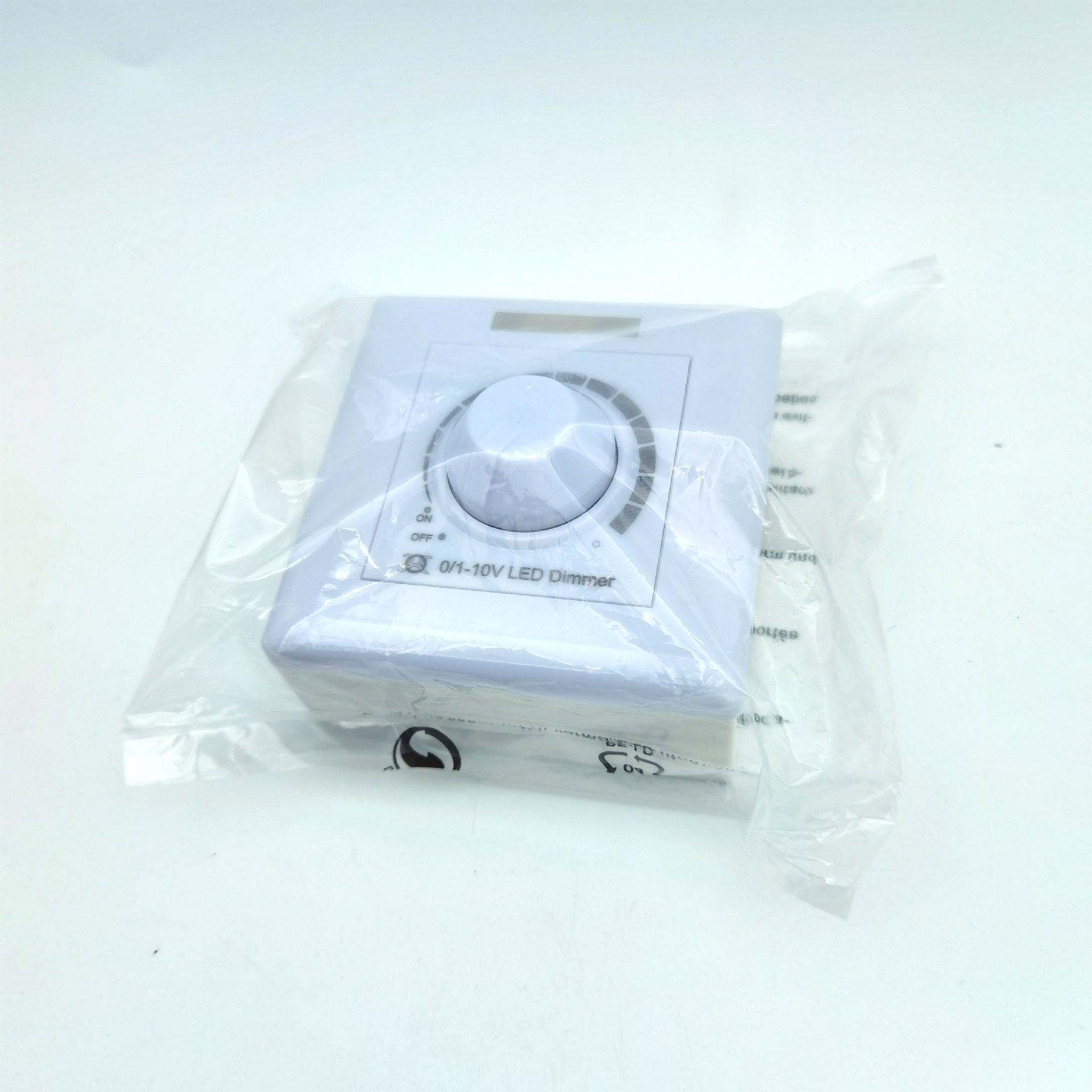 0-10V调光器86型旋钮无极LedDimmer调光控制器面板开关开关调光,电子/电工,调光开关,淘宝优惠券,粉丝福利购,淘宝优惠卷