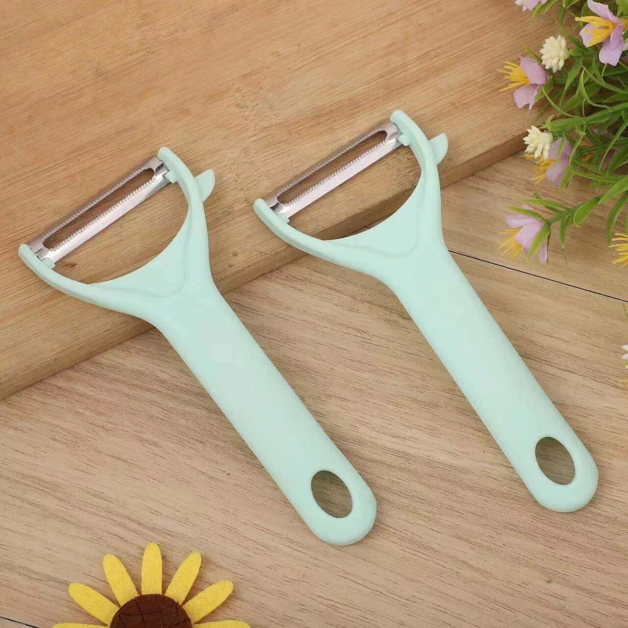 削皮刀刀去皮神器不锈钢苹果土豆水果刨皮刀刮皮家用多功能厨房