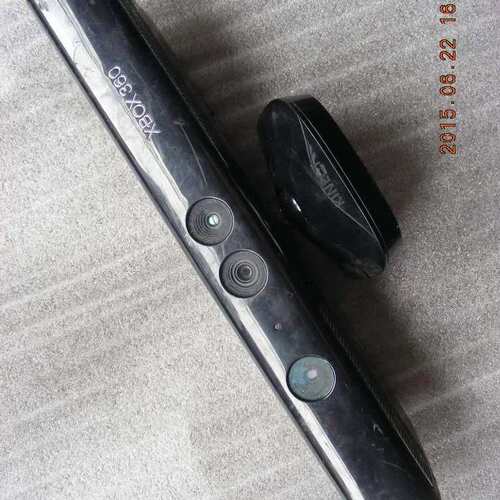 xbox 360 kinect 体感器 剪断线的议价