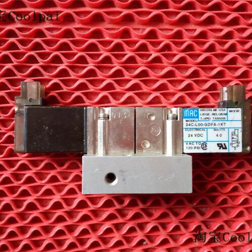 MAC 34C-L00-GDFA-1KT电磁阀议价
