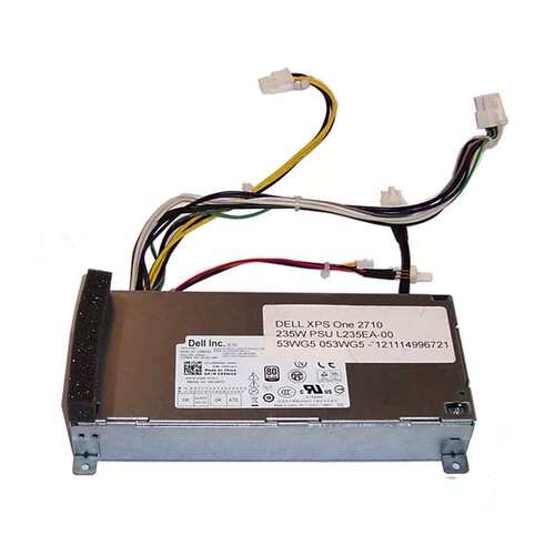 2720 AIO 电源 XPS One 2710 235W PSU L235EA-00 53WG5议价