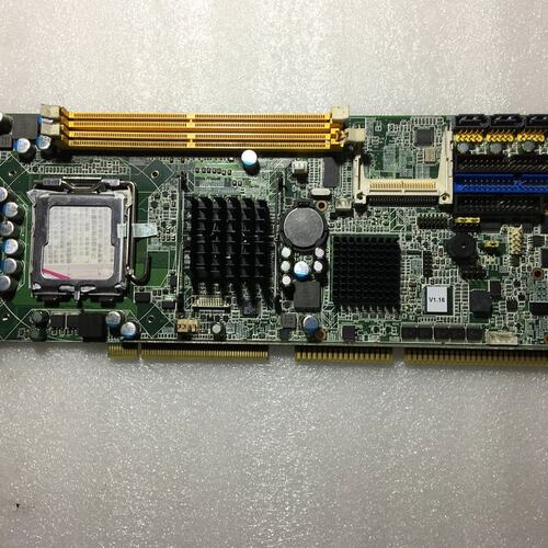 PCA-6010VG PCA-6010G2 工控机 双网卡 主板 CPU全长卡议价