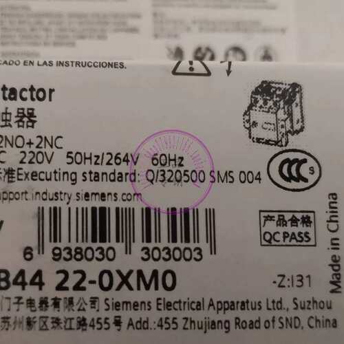 3TB4422-0XM0 0XQ0 3TB4322 3TB4022 0XB0 接触器 议价