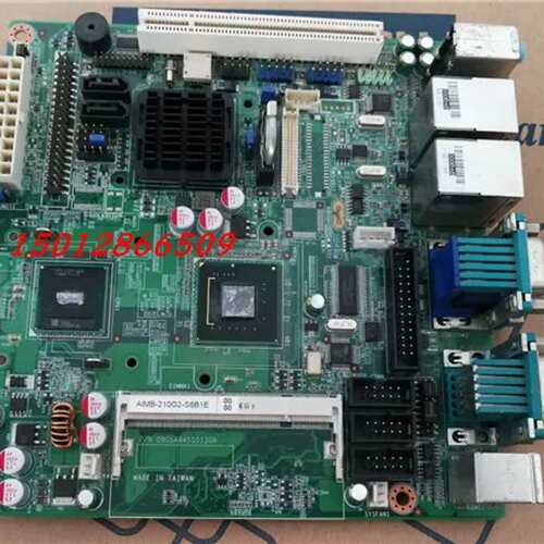 ARK-6310-3M04E工控机主板 AIMB-210主板 COM口 议价