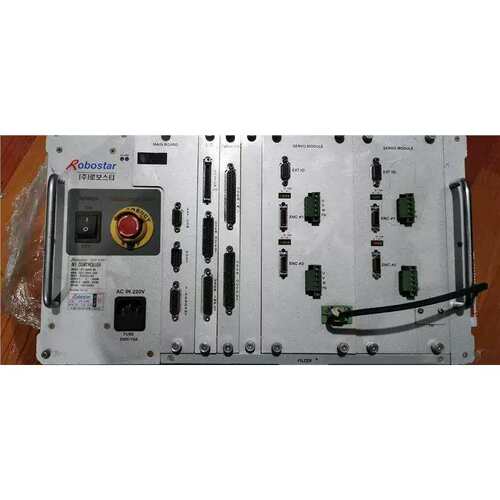 ROBOSTAR SERVO MODULE QSV-8A8A-S/4A4A-S RCQ-SV MAIN PWR议价