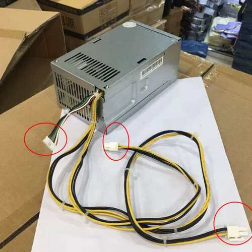 280 G4MT Pro 600 800G3电源PA-1181-6HY D16-180P1B PCH023议价