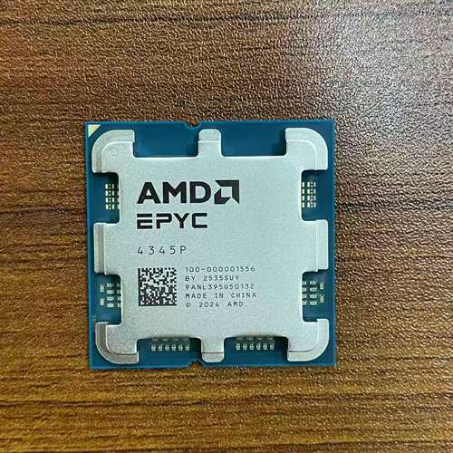 AMD 4245P/4345P/4465P/4545P/4565P/4585PX 正式版 服务器CPU议