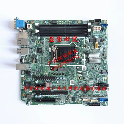 T340 工作站主板DK9CR 0VRC38 C2GT0 0RG5V 23X5C议价