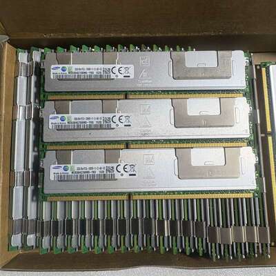 32G 4R×4 PC3L-12800R/12800L 1600 M393B4G70BM0-YK0内存议价
