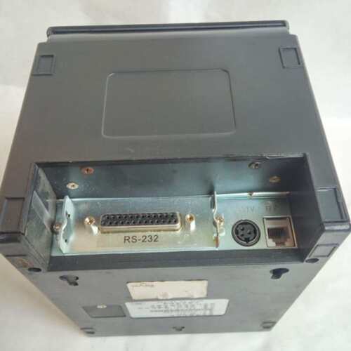 winpos WP-890 WP-860声光报警热敏打印机串口并口议价