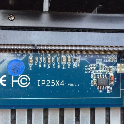 MINI ITX-M42X21D IP25X4 多串口 工控 POS 银行 集成主板机议价