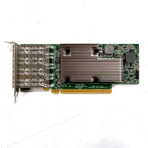 BROADCOM BCM957504-P425G 25Gb 四口万兆网卡 P425G BCM57504议