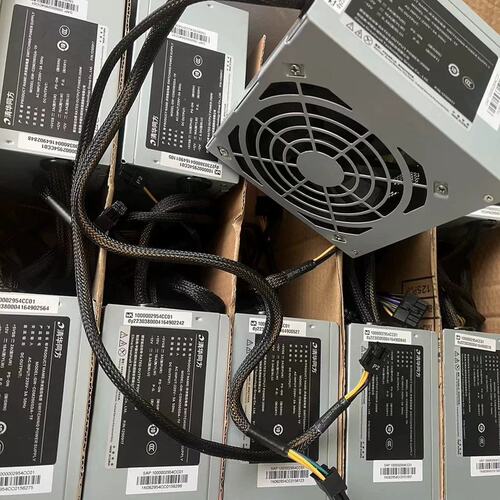 清华同方 GW-CDM200SDA-TF电源12针 200W 10代主机电源 长线议价