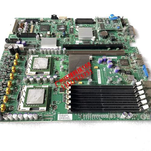 X3650T 服务器主板 FRU 44R8319 SE7520JR2 带SCSI 阵列议价