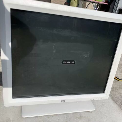 EIO ET1717L-8CWB-1-ST-WH-RGHS 17寸触摸人机界面显示器议价