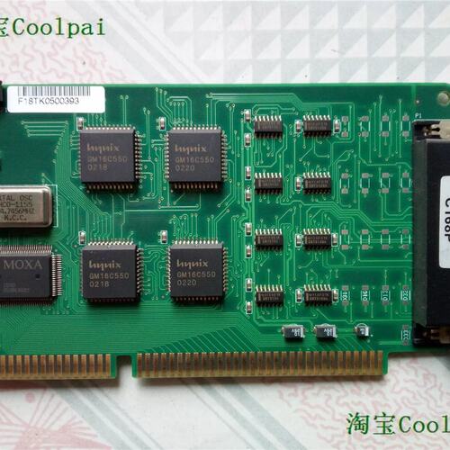 ISA C168P串口卡议价