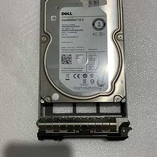 ST3000NM0023 3T 7.2K 3.5寸 055H49 服务器硬盘议价