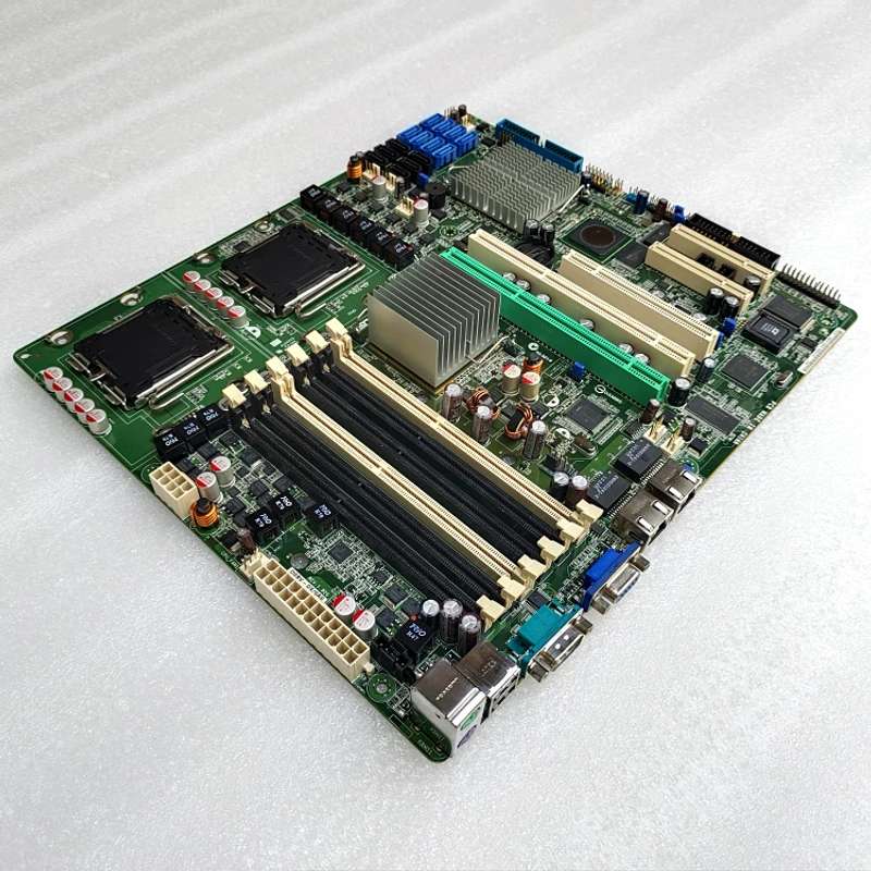/ DSBV-DX/SAS主板 771针服务器主板 支持54CPU议价