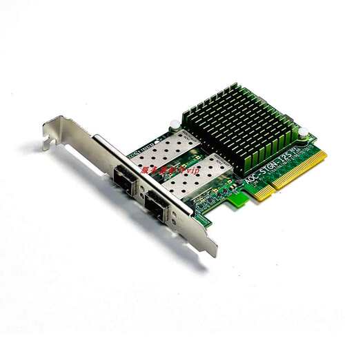 SuperMicro AOC-STGN-i2S  X520-DA2 82599万兆光口网卡议价