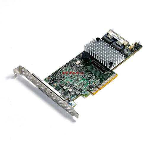 LSI 9271-8I riad磁盘阵列卡 SAS SATA扩展1G缓存 支持16T议价