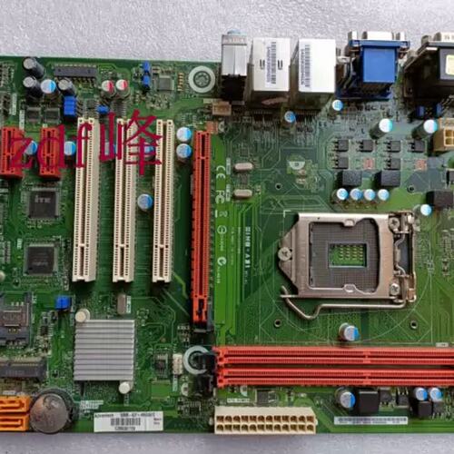 SIMB-A31-H8100A1E 台式电脑工控工业级母板主板双网口议价