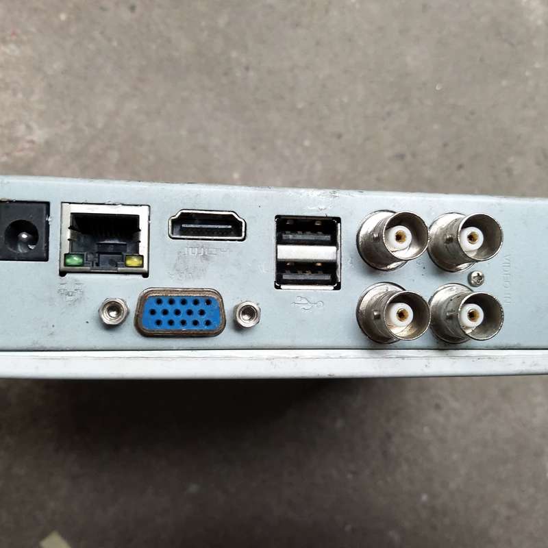 华 硬盘录像机 DH/DVR2104C-W 4路D1 高清监控 上海议价