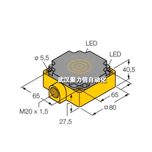/ 模块 BL20-E-8AI-U/I-4PT/NI 正品议价