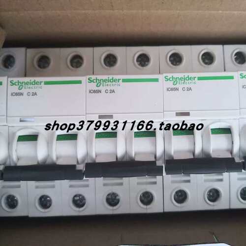 IC65N 2P C D1 2 3 4 6 8 10 13 16 20 25 32 40 50 63A议价