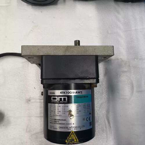 4TK10GN-AW2加4GN15KA电机带减速机实物拍摄推荐议价