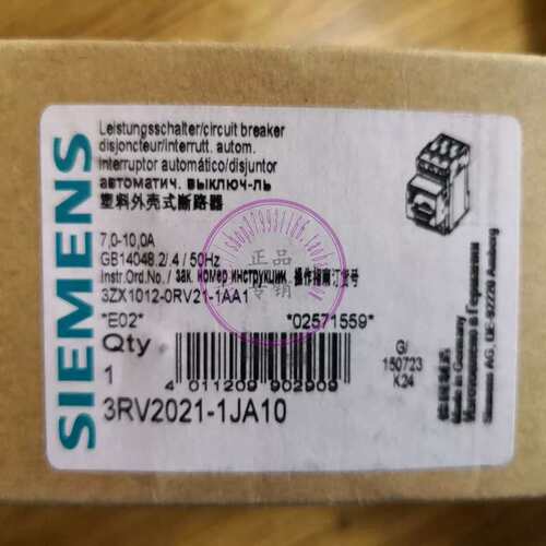 3RV2021-4DA10 4BA10 4DA15 4CA15 4EA10 4AA10 1JA20议价
