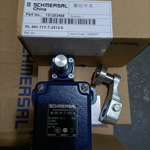 ML 441-11Y-T-2512-6施迈赛限位开关正品包邮议价