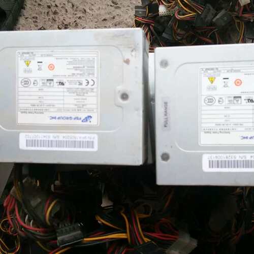 全汉FSP150-10GSV 华硬盘录像机监控电源 8SATA口 FSP150-10GSV议