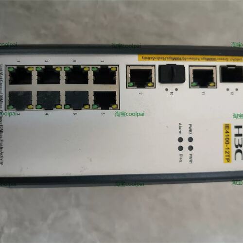 H3C IE4100-12TP议价